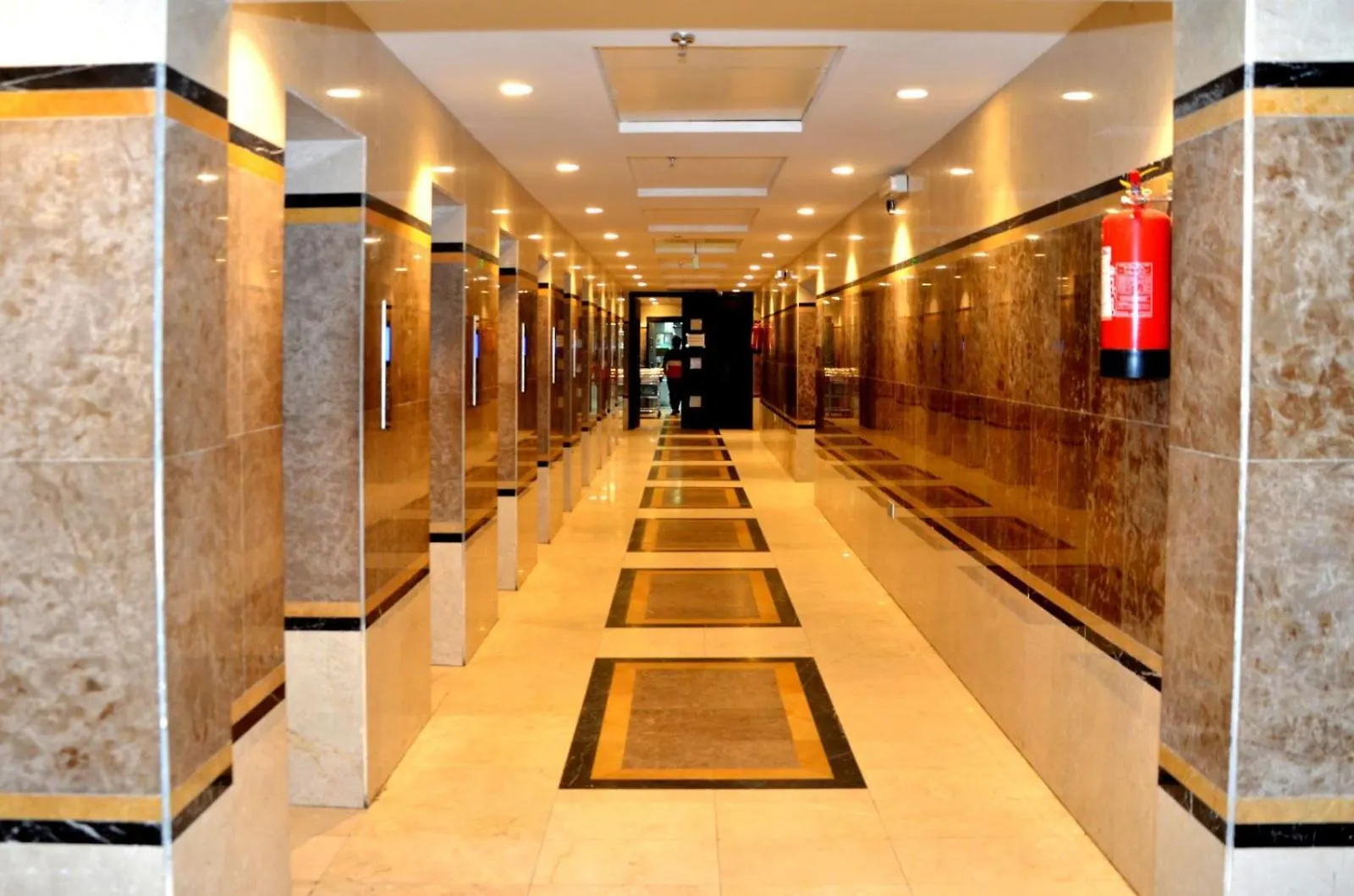 Mira Al Rawda Hotel Mekke Suudi Arabistan