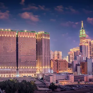  Otel Al Kiswah Towers