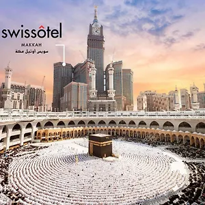 5* Otel Swissotel Makkah
