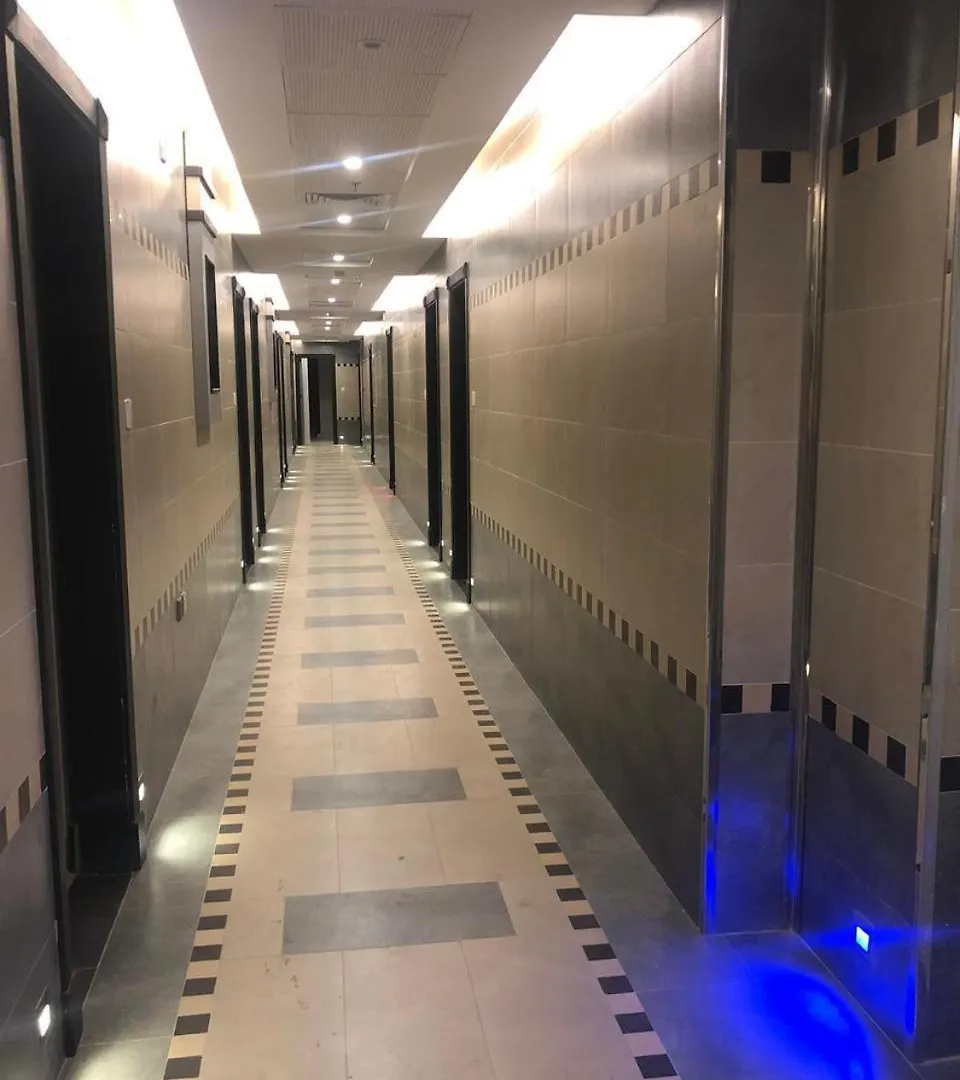 Mira Al Rawda Hotel مكة