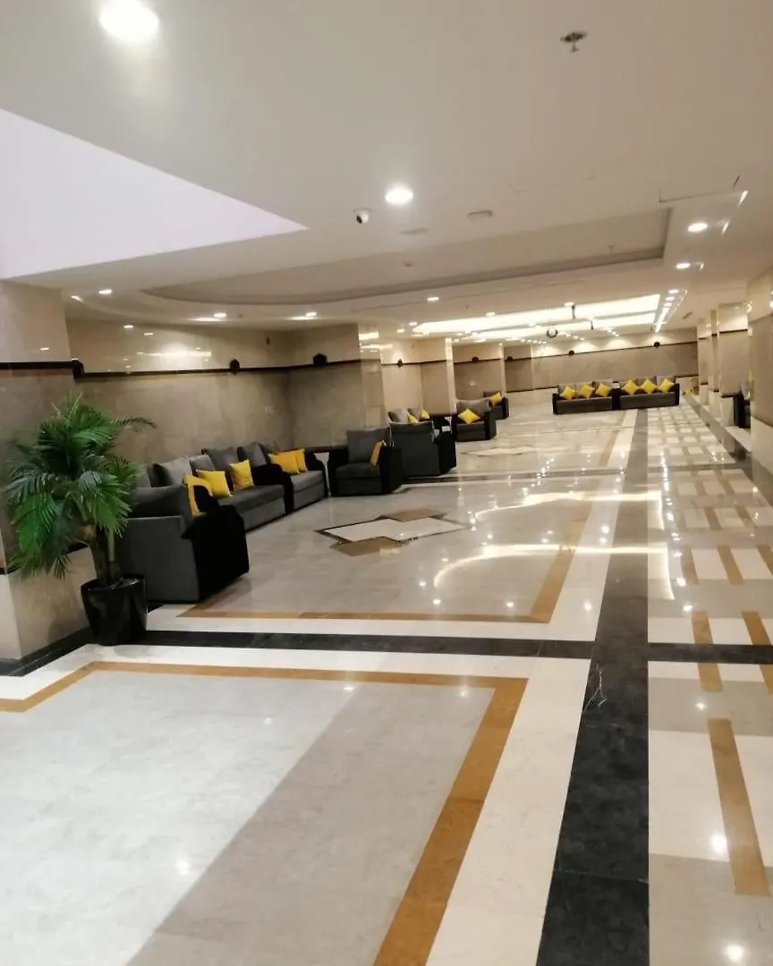 Mira Al Rawda Hotel Mecca Arab Saudi