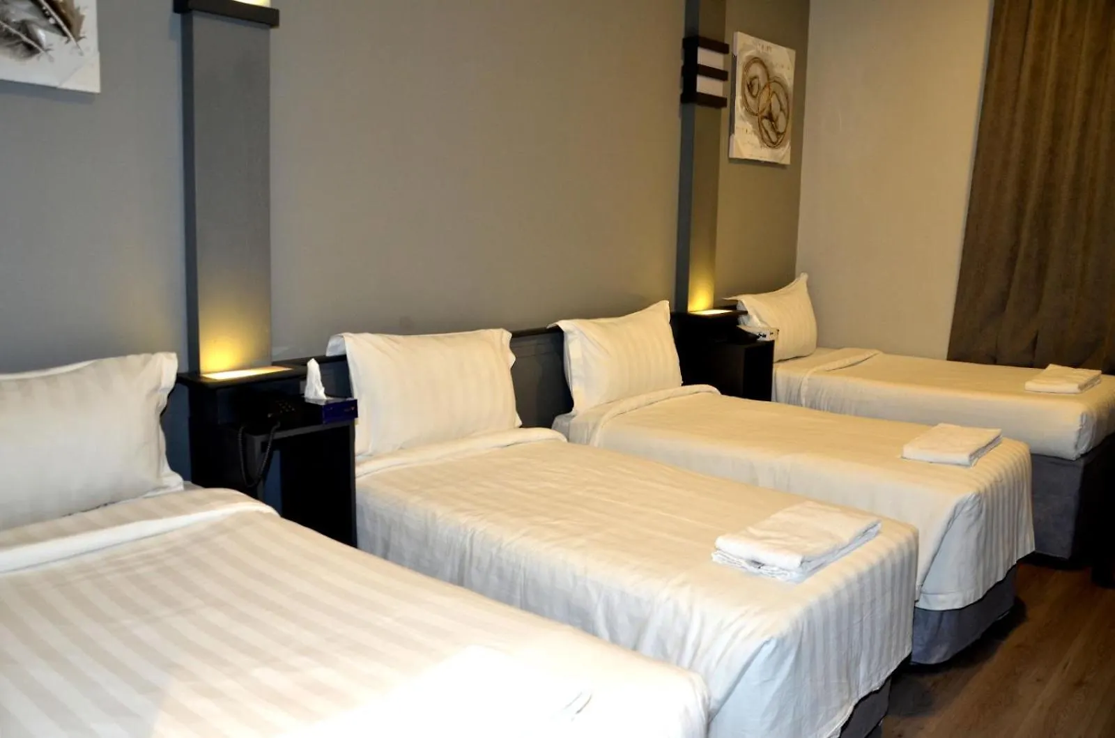 Mira Al Rawda Hotel مكة