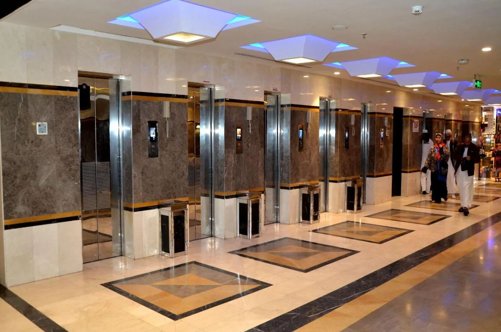 Mira Al Rawda Hotel Mekke Suudi Arabistan