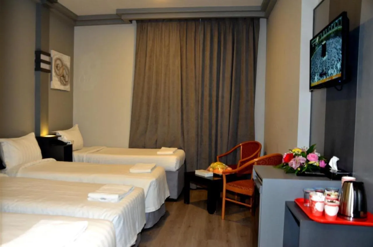 Mira Al Rawda Hotel Mekke