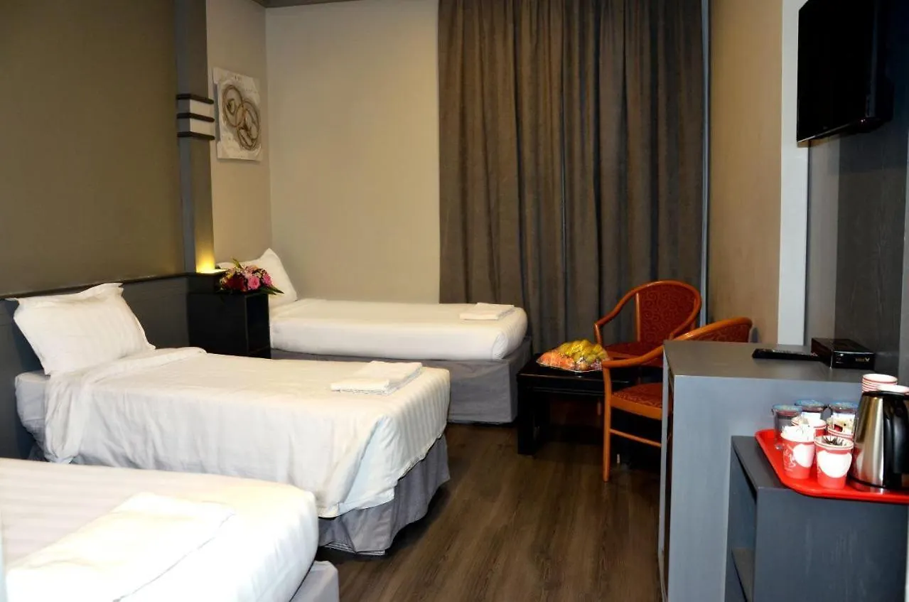 Mira Al Rawda Hotel Mekke Suudi Arabistan
